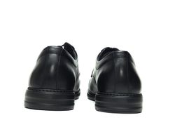 Zapatos Fluchos 8468 piel negro