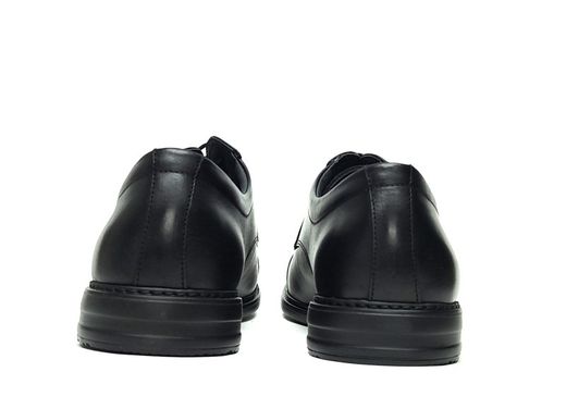 Zapatos Fluchos 8468 piel negro