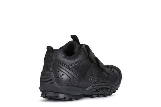 Colegiales Geox J0424A piel negro