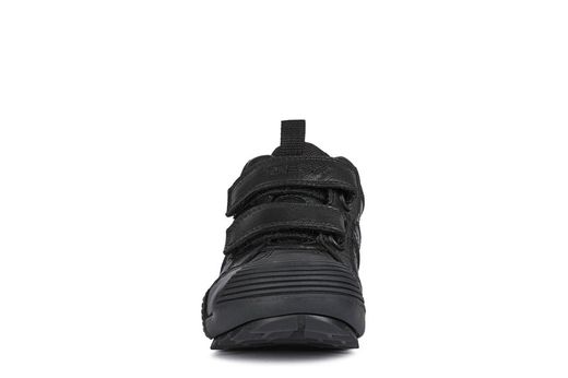 Colegiales Geox J0424A piel negro