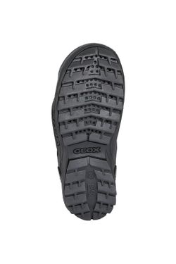 Colegiales Geox J0424A piel negro