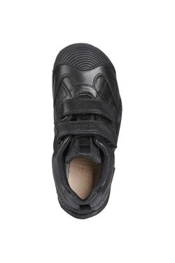 Colegiales Geox J0424A piel negro