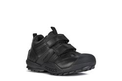 Colegiales Geox J0424A piel negro