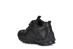 Colegiales Geox J0424A piel negro
