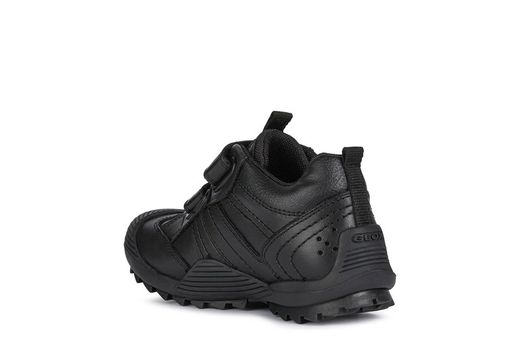 Colegiales Geox J0424A piel negro