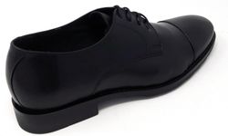 Zapatos Tolino 8071 piel negro