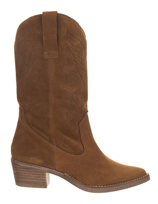 Botas Y Botines Elche 7001 ante cuero