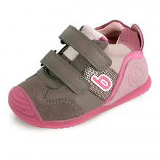 Botas Garvalin 201130 piel fucsia