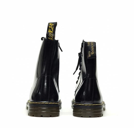 Botas Y Botines Nifty 1013-B piel negro