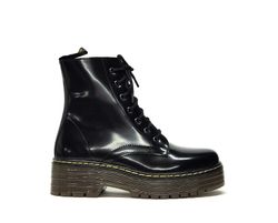 Botas Y Botines Nifty 1013 piel negro