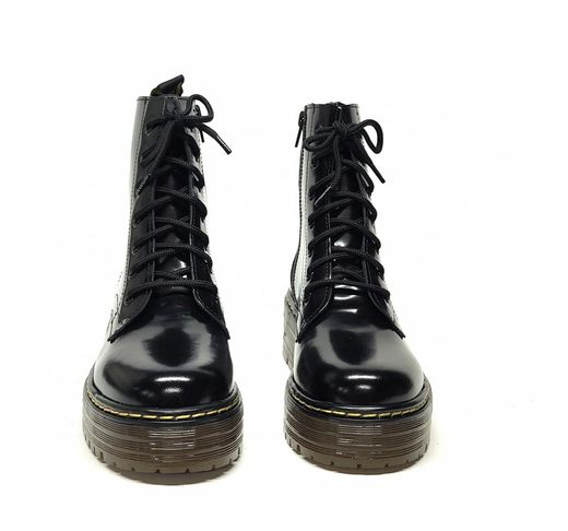 Botas Y Botines Nifty 1013 piel negro