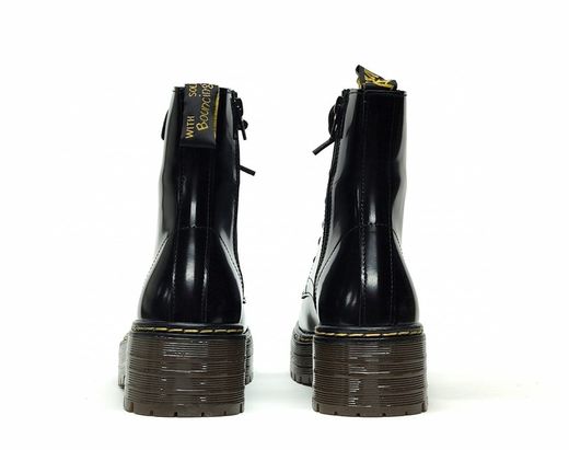 Botas Y Botines Nifty 1013 piel negro