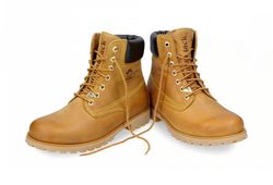Botas Y Botines Panama Jack 03C1 piel amarillo