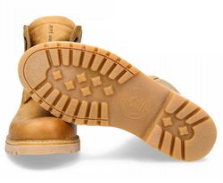 Botas Y Botines Panama Jack GTX C4 piel amarillo
