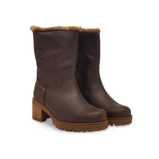 Botas Y Botines Panama Jack PIOLA B8 piel cuero