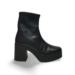 Botas Y Botines 1Must MARLOVE licra negro