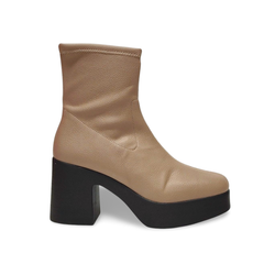 Botas Y Botines 1Must MARLOVE textil beig
