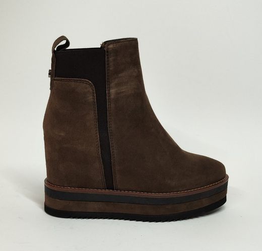 Botas Y Botines Alpe 2493 piel cuero