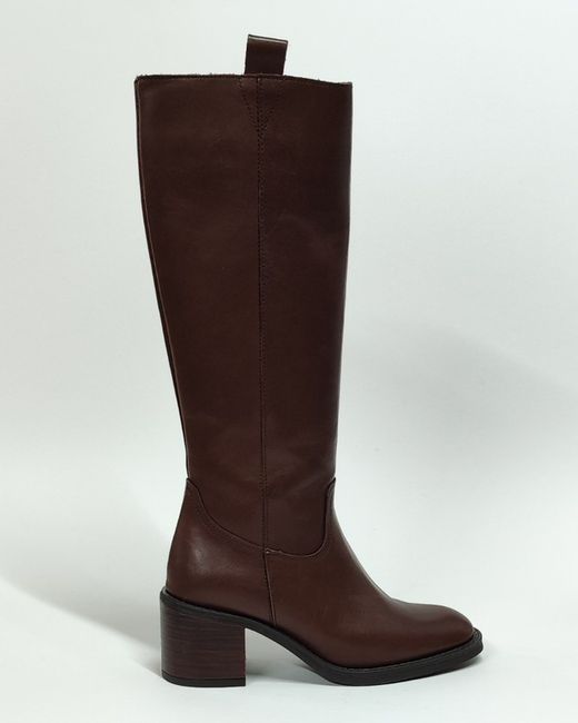 Botas Y Botines Alpe 2561 piel marrón