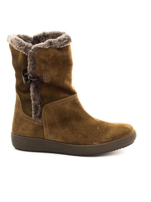 Botas Y Botines Alpe 3220 ante cuero