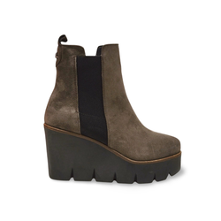 Botas Y Botines Alpe 4549 piel gris
