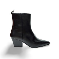 Botas Y Botines Alpe 5202 piel negro