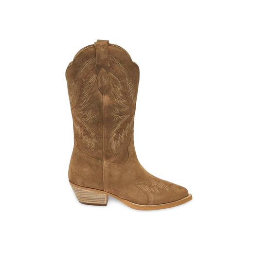 Botas Y Botines Alpe 5217 piel cuero