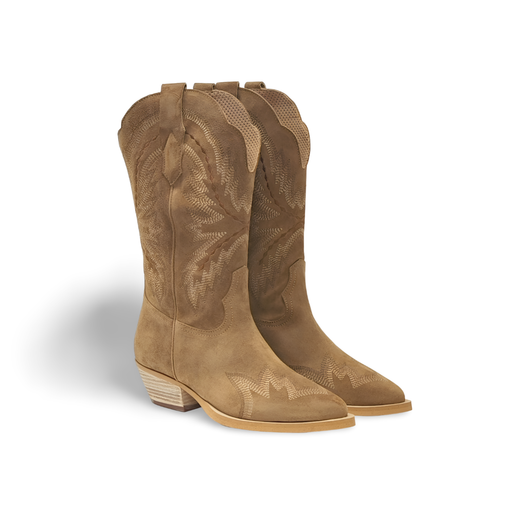 Botas Y Botines Alpe 5217 piel cuero
