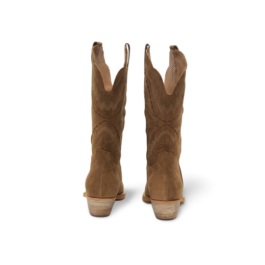 Botas Y Botines Alpe 5217 piel cuero