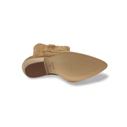 Botas Y Botines Alpe 5217 piel cuero