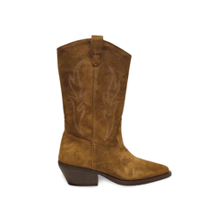 Botas Y Botines Alpe 5255 piel cuero