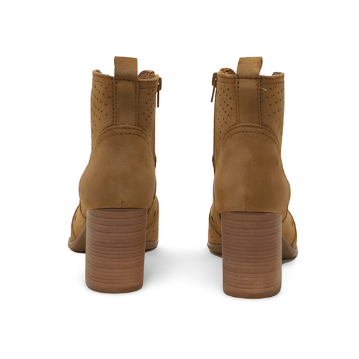 Botas Y Botines Alpe 5385 piel cuero