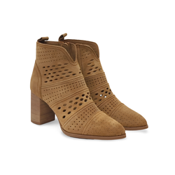 Botas Y Botines Alpe 5385 piel cuero