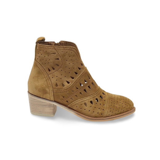 Botas Y Botines Alpe 5433 piel cuero
