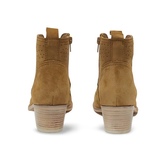 Botas Y Botines Alpe 5433 piel cuero