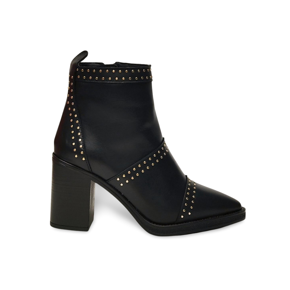Botas Y Botines Alpe 5449 piel negro