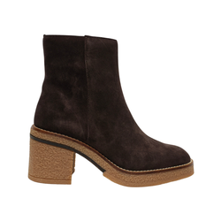 Botas Y Botines Another Trend 5672 piel marrón