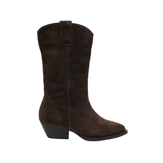 Botas Y Botines Another Trend 5687 piel taupe