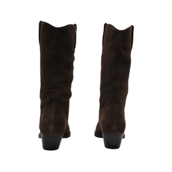 Botas Y Botines Another Trend 5687 piel taupe