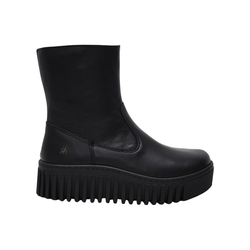 Botas Y Botines Art 1531 piel negro