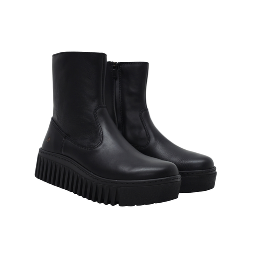 Botas Y Botines Art 1531 piel negro