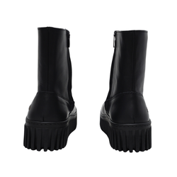 Botas Y Botines Art 1531 piel negro