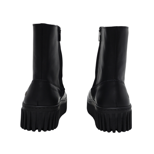 Botas Y Botines Art 1531 piel negro