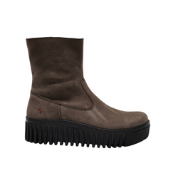 Botas Y Botines Art 1531 piel taupe