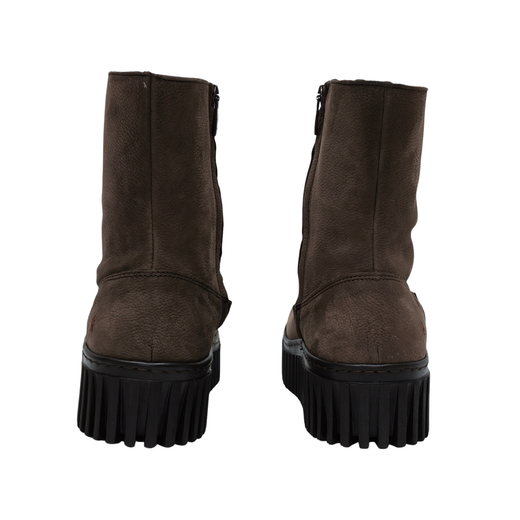Botas Y Botines Art 1531 piel taupe