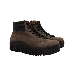 Botas Y Botines Art 1532 piel taupe