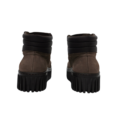 Botas Y Botines Art 1532 piel taupe
