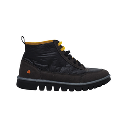 Botas Y Botines Art 1585 textil negro