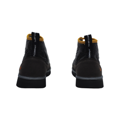 Botas Y Botines Art 1585 textil negro