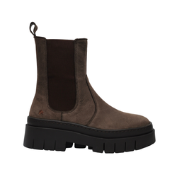 Botas Y Botines Art 1954 piel taupe
